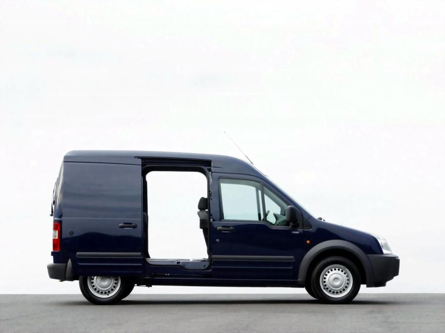 Ford Transit Connect 2002 года  (фото 107 из 112)